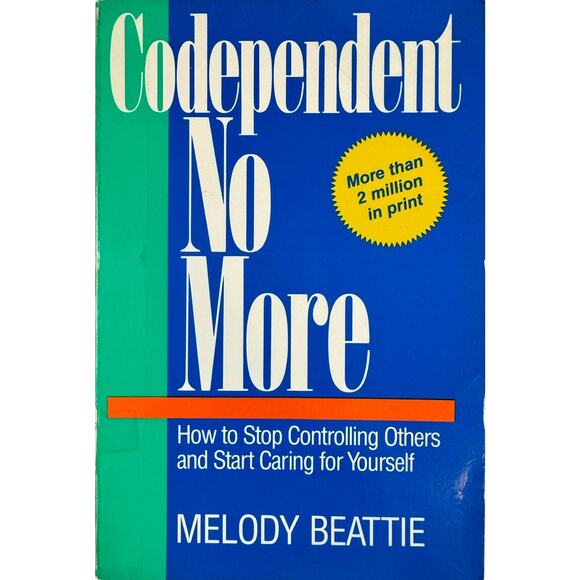 Codependent No More by Melody Beattie (Paperback) - Picture 1 of 9